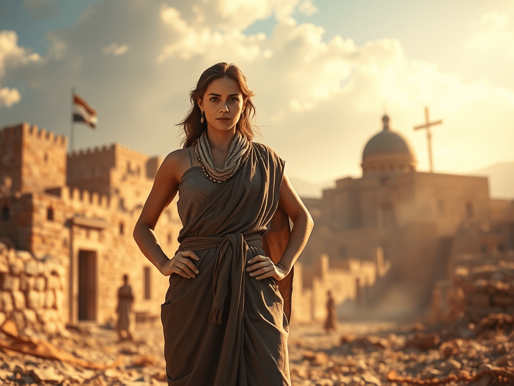 Beyond Labels: Rahab’s Story of Hope and&nbsp;Faith