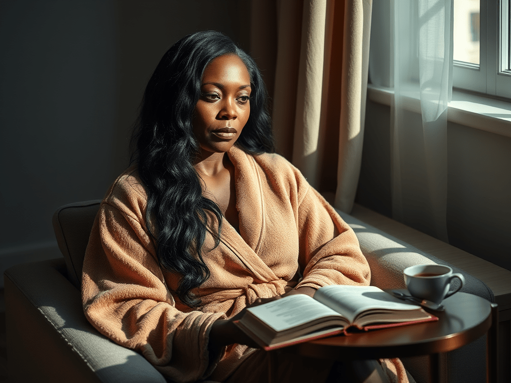 My Journey Through Major Depression and Hope- Just A Little Bit&nbsp;Longer